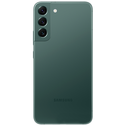 Samsung Galaxy S22 Plus Крышка задняя зеленый фантом