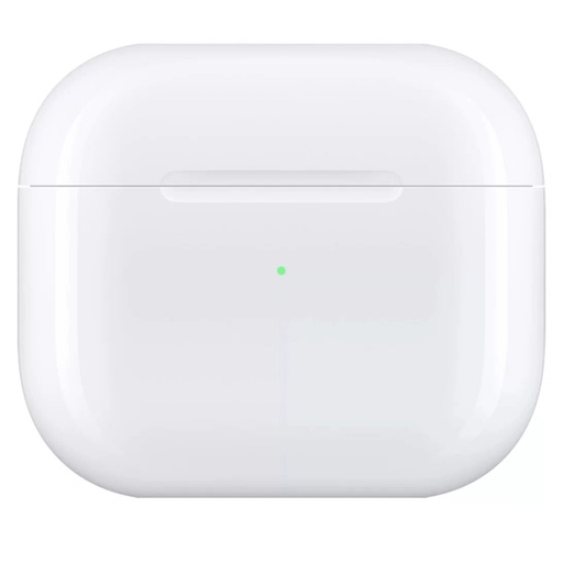 Зарядный кейс (футляр) для Apple AirPods 3 с беспроводной зарядкой фото 1