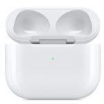 Зарядный кейс (футляр) для Apple AirPods 3 с беспроводной зарядкой фото 2