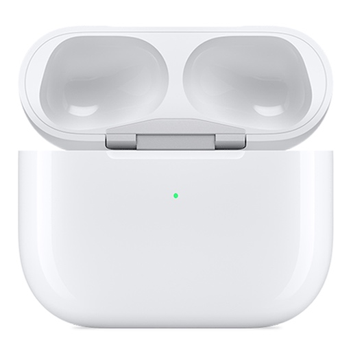 Зарядный кейс (футляр) для Apple AirPods Pro фото 2