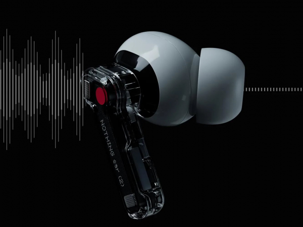 Nothing представила беспроводные наушники Ear (2) с адаптивным аудио и улучшенным шумодавом2