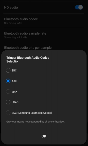 Galaxy S23, S23 Plus и S23 Ultra лишены современных кодеков Bluetooth1