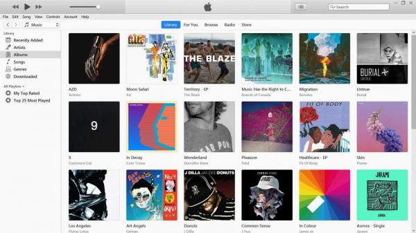 Apple обновила iTunes для Windows0