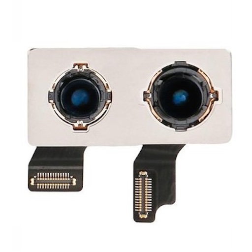 Apple iPhone XS Max Камера основная вид спереди