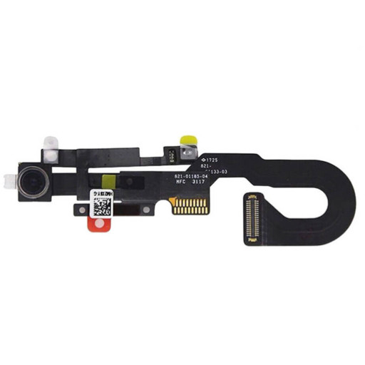 Apple iPhone SE 2 (2020) Камера передняя и инфракрасная вид спереди