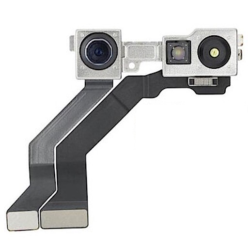 Apple iPhone 13 Pro Камера передняя и инфракрасная вид спереди