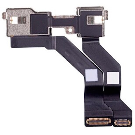 Apple iPhone 13 Камера передняя и инфракрасная вид сзади