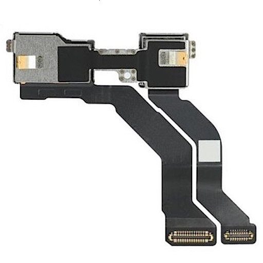 Apple iPhone 13 Mini Камера передняя и инфракрасная вид сзади