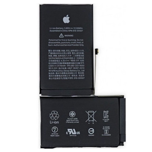 Аккумулятор Apple iPhone Xs Max — Оригинал