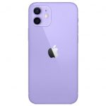 Apple iPhone 12 Задняя крышка (стекло) фиолетовый