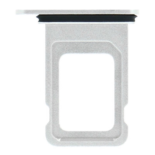 Apple iPhone 12 SIM лоток (держатель) белый