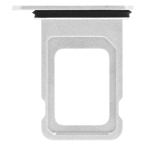 Apple iPhone 13 SIM лоток (держатель) белый