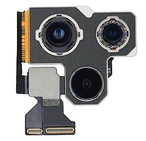 Apple iPhone 13 Pro Камера основная вид спереди