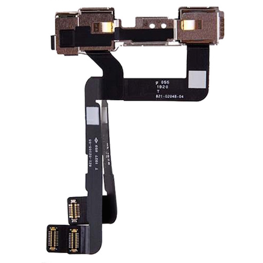 Apple iPhone 11 Pro Max Камера передняя и инфракрасная вид сзади