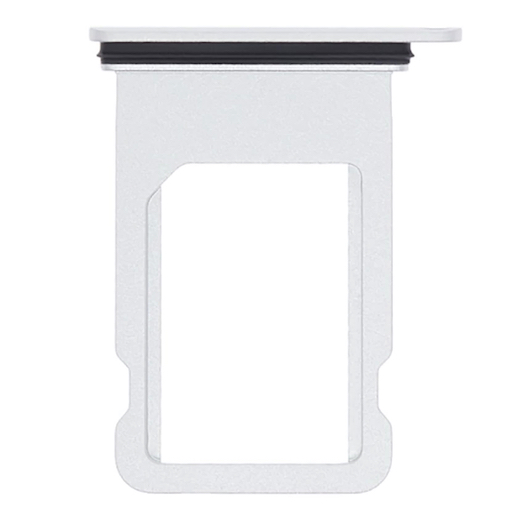 Apple iPhone SE 3 (2022) SIM лоток (держатель) белый