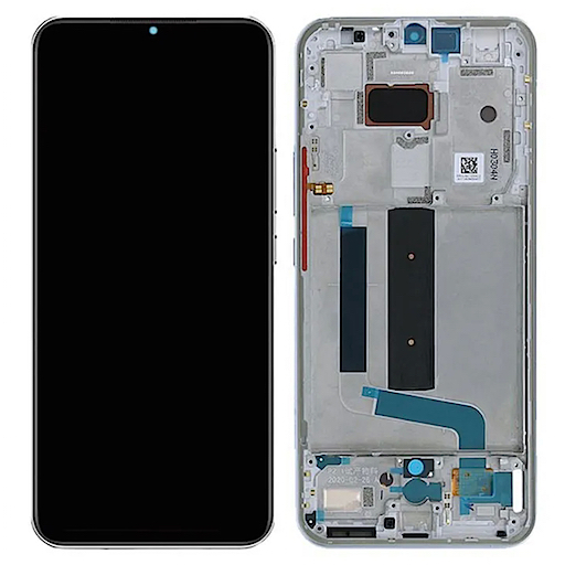 Дисплей / Экран Xiaomi Mi 10 Lite вид спереди и сзади