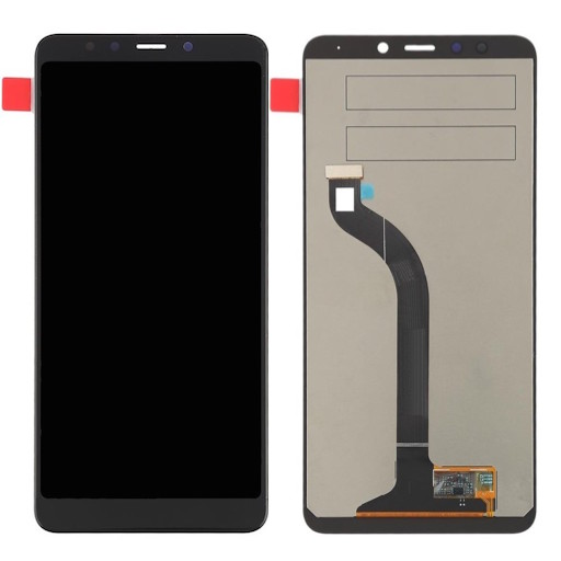 Дисплей / Экран Xiaomi Redmi 5 вид спереди и сзади