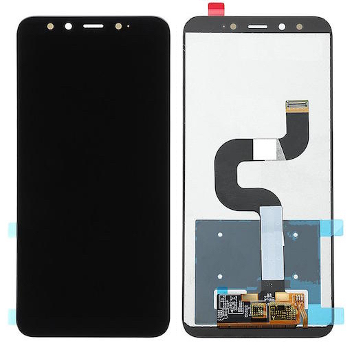 Дисплей / Экран Xiaomi Redmi 6X / Mi A2 вид спереди и сзади