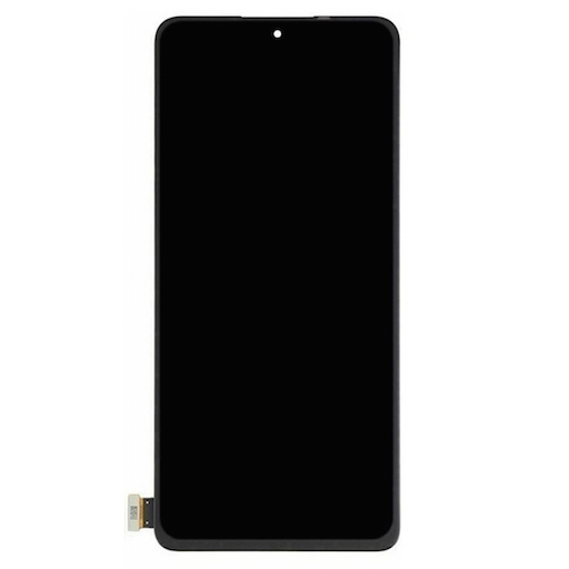 Дисплей / Экран Xiaomi Redmi Note 11 Pro Plus вид спереди