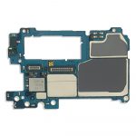 Samsung Galaxy Z Fold Плата материнская / системная (основная) сторона 2