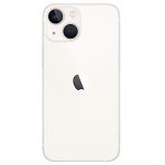Apple iPhone 13 Mini Задняя крышка (стекло) белый