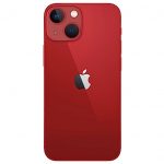 Apple iPhone 13 Mini Задняя крышка (стекло) красный