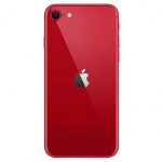 Apple iPhone SE 2 (2020) Задняя крышка (стекло) красная