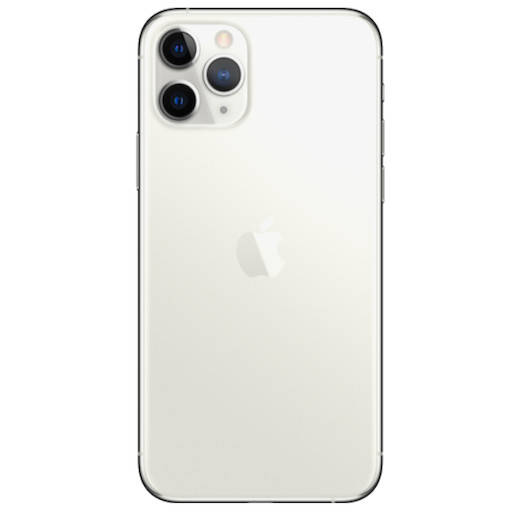 Задняя крышка Apple iPhone 11 Pro белая