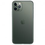 Apple iPhone 11 Pro Max Задняя крышка (стекло) зеленый