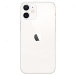 Apple iPhone 12 Mini Задняя крышка (стекло) белая