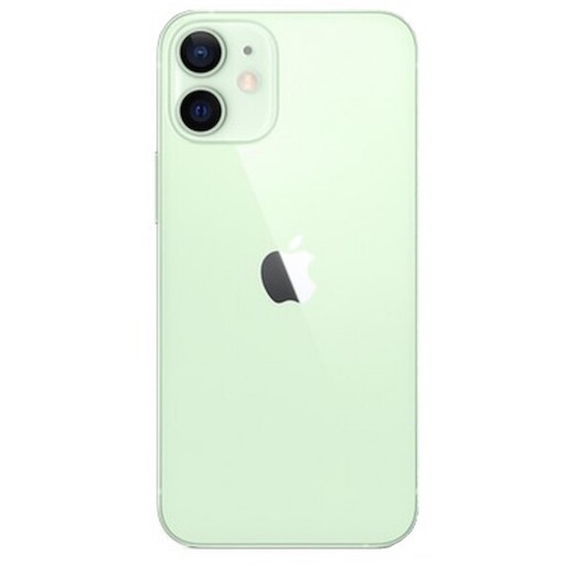 Apple iPhone 12 Mini Задняя крышка (стекло) зеленая