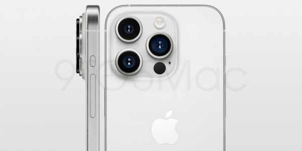Так будет выглядеть iPhone 15 Pro. Новые кнопки и гигантский модуль камеры4