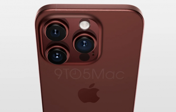 Так будет выглядеть iPhone 15 Pro. Новые кнопки и гигантский модуль камеры7