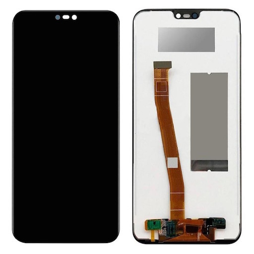 Дисплей / Экран Huawei P20 Lite / Nova 3e вид спереди и сзади