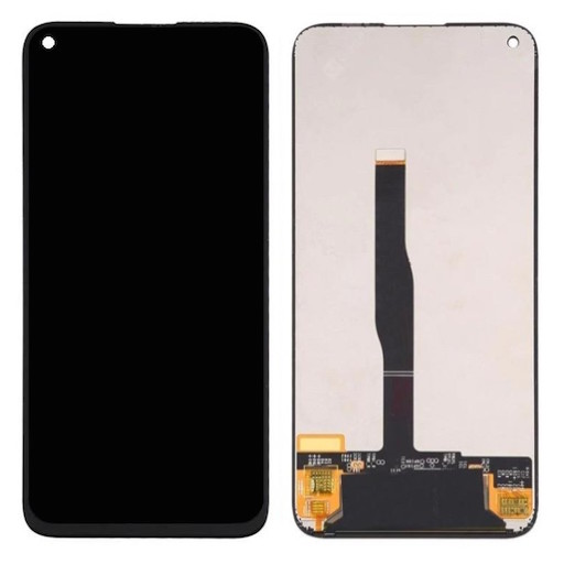 Дисплей / Экран Huawei P40 Lite вид спереди и сзади