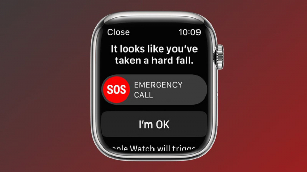 Функция «Обнаружение падения» в Apple Watch спасла двух американцев в разных точках страны0
