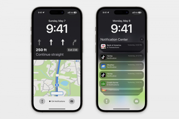 Apple представит новый интерфейс Apple Maps в iOS 170