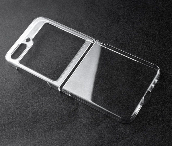 Фото чехла Galaxy Z Flip 5 подтверждает увеличение размера внешнего дисплея1