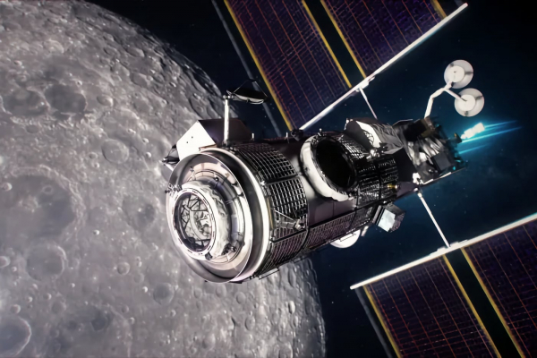 NASA разрабатывает виртуального помощника для космической станции на Луне, похожего на ChatGPT0