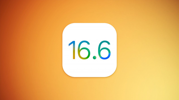 Вышла iOS 16.6 beta 3 для разработчиков0