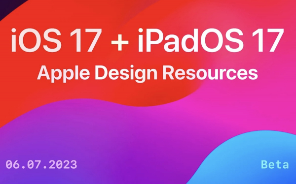 Apple впервые выпустила набор элементов iOS 17 для Figma, чтобы упростить дизайнерам создание приложений0