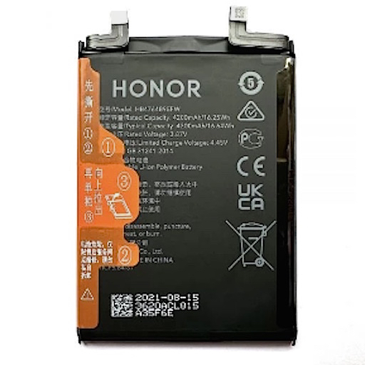 Аккумулятор / Батарея Huawei Nova 9 сторона 1