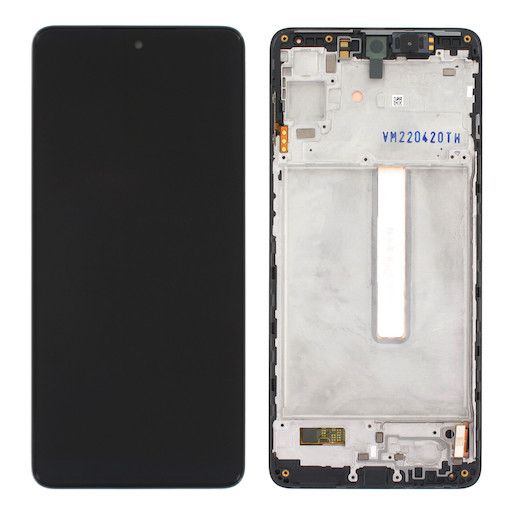 Дисплей / Экран Samsung Galaxy M53 вид спереди и сзади