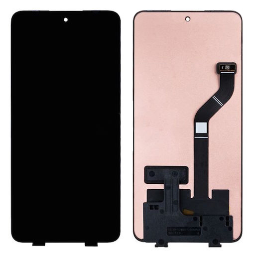 Дисплей / Экран Xiaomi MI 12 Lite вид спереди и сзади