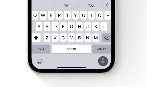 Ура! В iOS 17 beta 4 наконец-то исправили баг с отображением клавиатуры в Telegram0