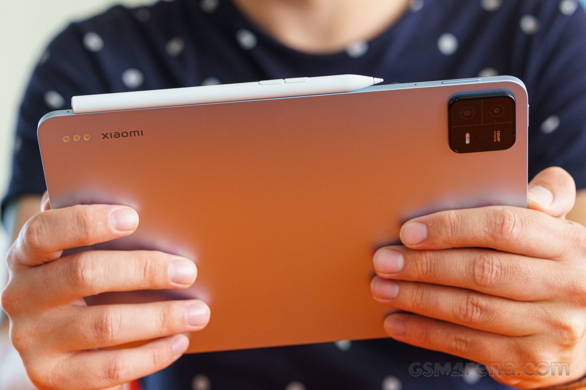 Xiaomi Pad 6 представлен на обзор2
