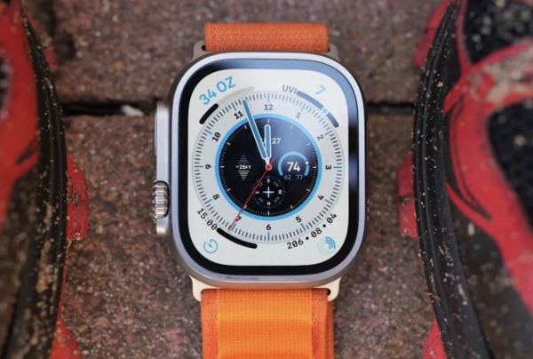 Apple Watch Ultra 2 будут частично напечатаны на 3D-принтере0
