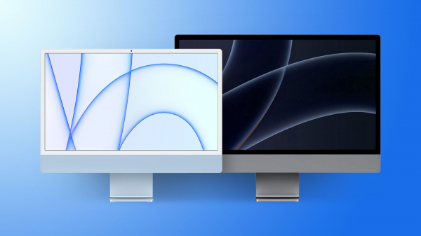 Apple тестирует iMac с дисплеем 32 дюйма0