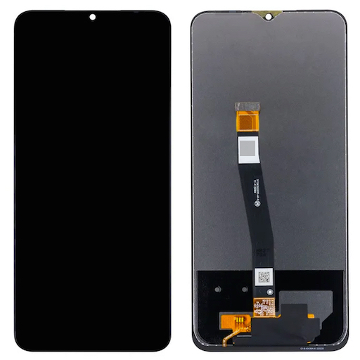 Дисплей / Экран Samsung Galaxy A22s вид спереди и сзади