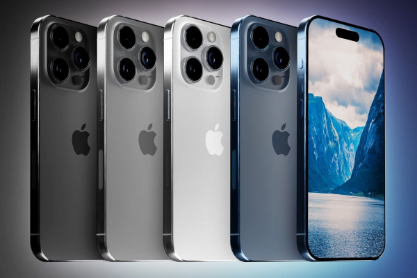 Apple решила все проблемы с производством iPhone 15 и 15 Pro0